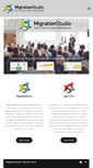 Mobile Screenshot of migrationstudio.com